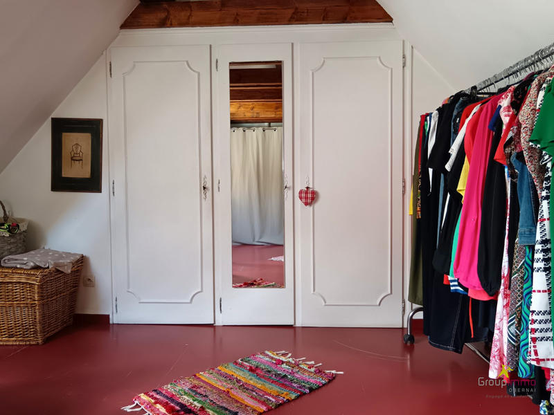 Maison - 90 m² - 3 pièces