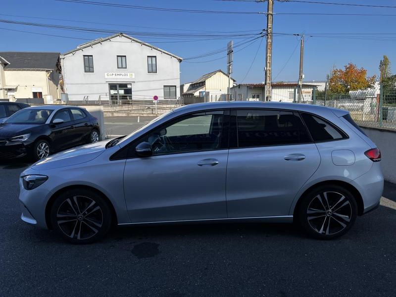 Mercedes Classe B 200 d 2.0 150 Ch Progressive Line Garantie Reprise Possible