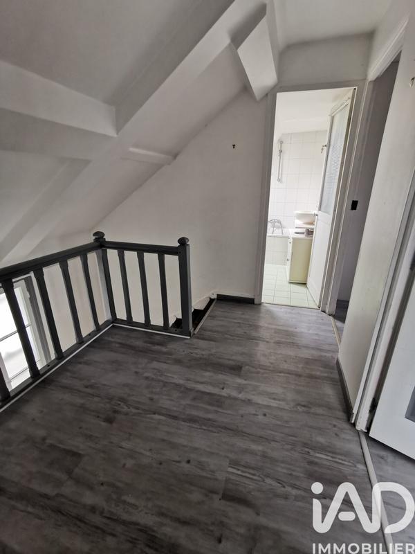 Maison - 95 m² - 4 pièces