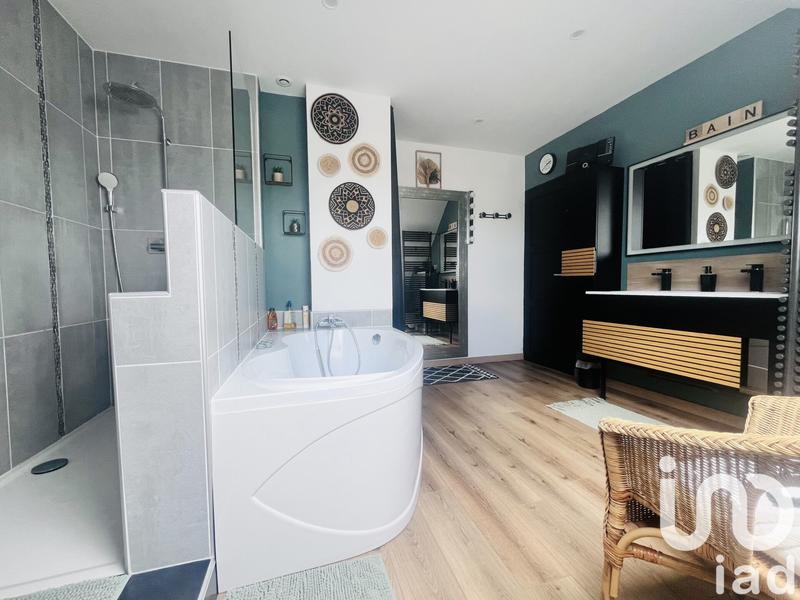 Maison - 116 m² - 5 pièces