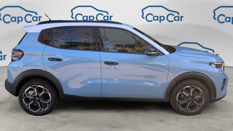 Citroën C3 IV Turbo 100cv Max