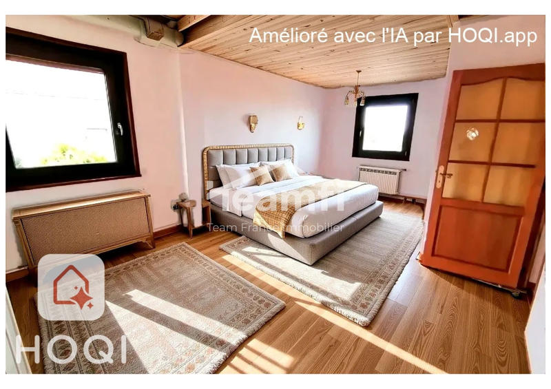 Maison - 265 m² - 10 pièces