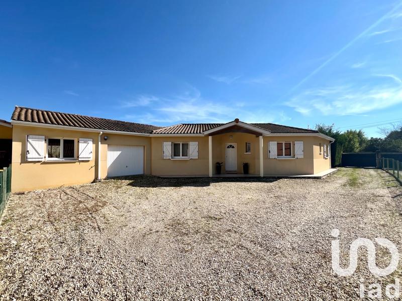 Maison - 134 m² - 6 pièces