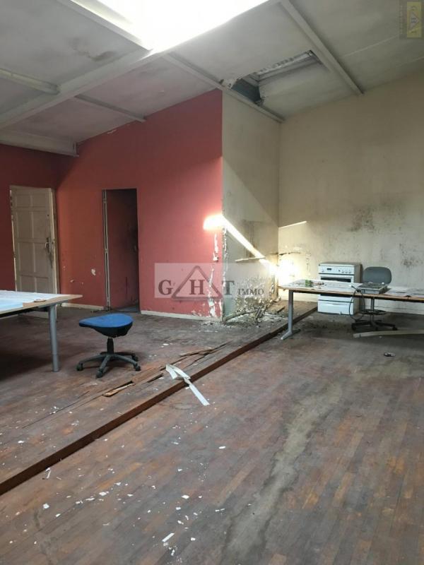 Entrepôt - 1 009 m²