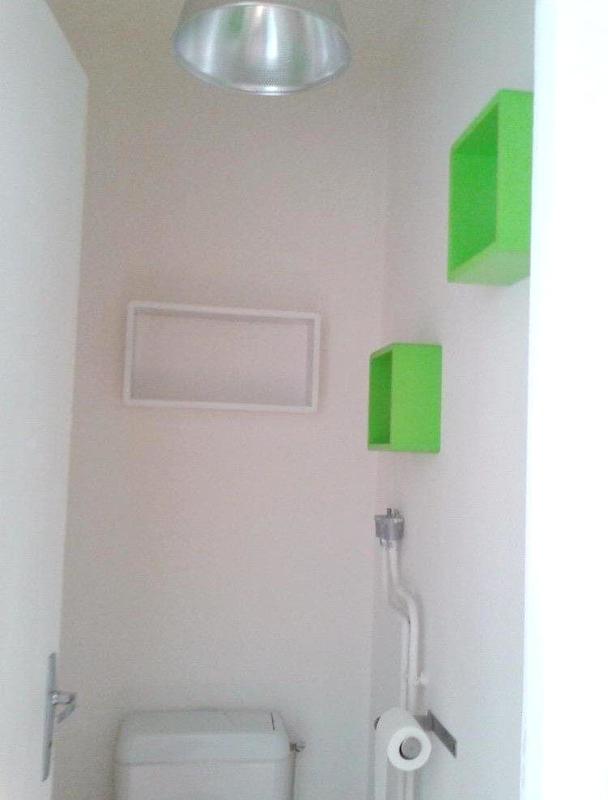 Appartement - 33 m² - 2 pièces