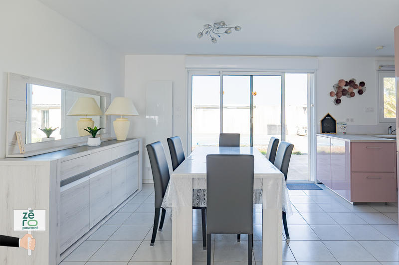 Maison - 100 m² - 4 pièces