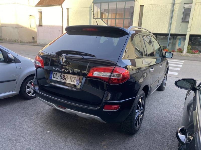 Renault Koleos Intens dCi175 4x4