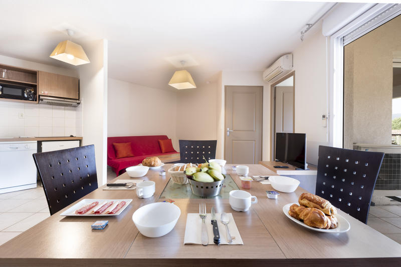 Appartement - 24 m² - 1 pièce