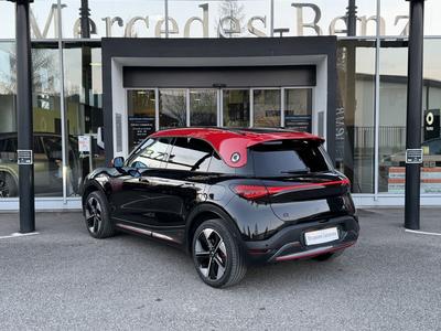 Smart #1 315kW Awd Brabus 428 ch