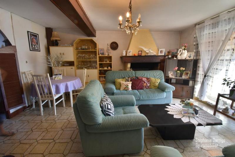 Maison - 94 m² - 4 pièces