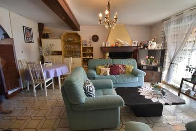 Maison - 94 m² - 4 pièces