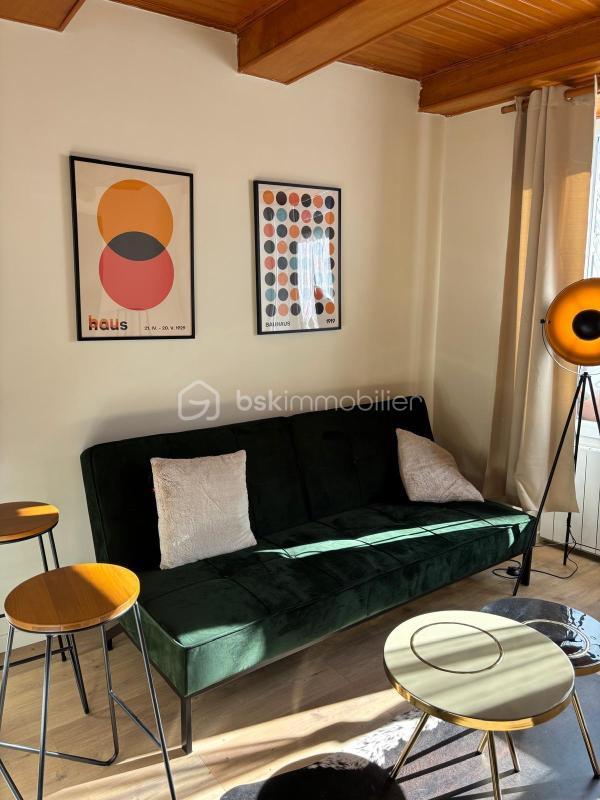 Maison - 60 m² - 4 pièces