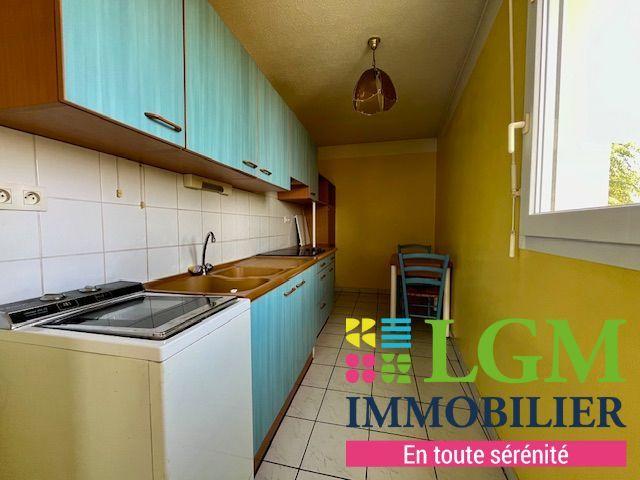 Appartement - 62 m² - 3 pièces