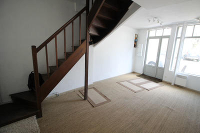 Immeuble - 63 m² - 3 pièces