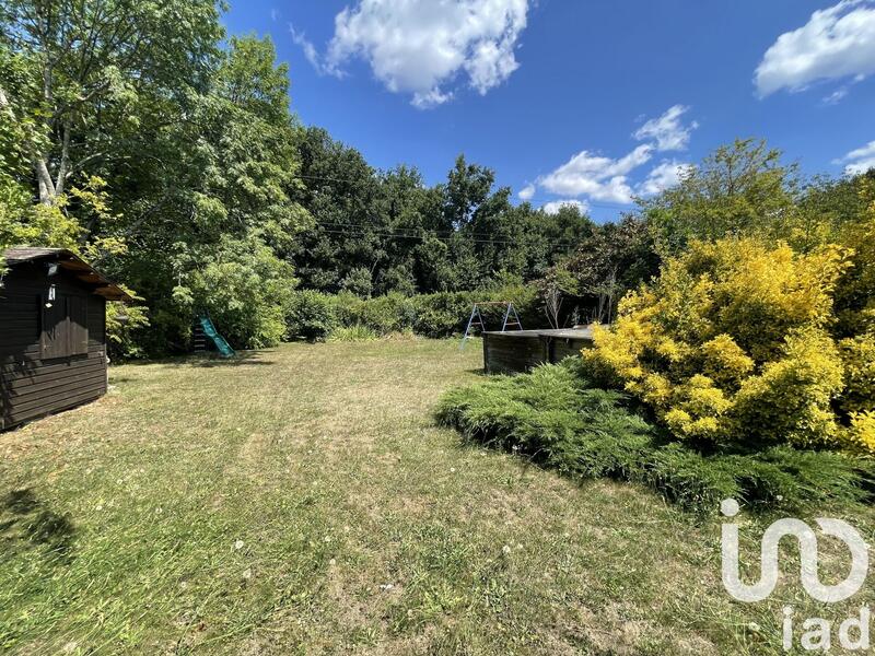 Maison - 144 m² - 7 pièces