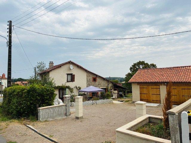 Ferme - 119 m² - 3 pièces