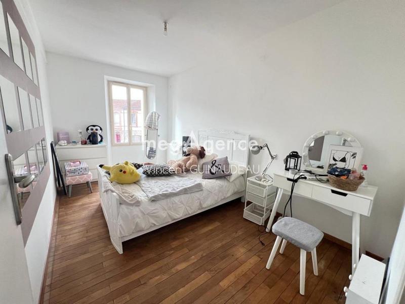 Maison - 134 m² - 6 pièces