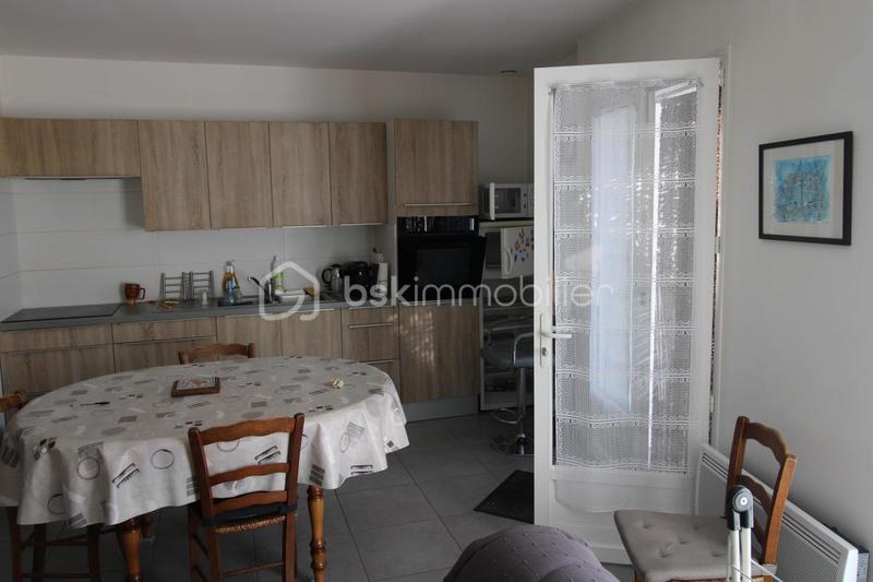 Maison en pierre - 70 m² - 4 pièces