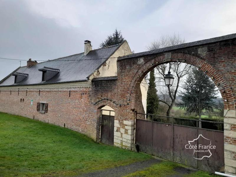 Propriété - 128 m² - 4 pièces