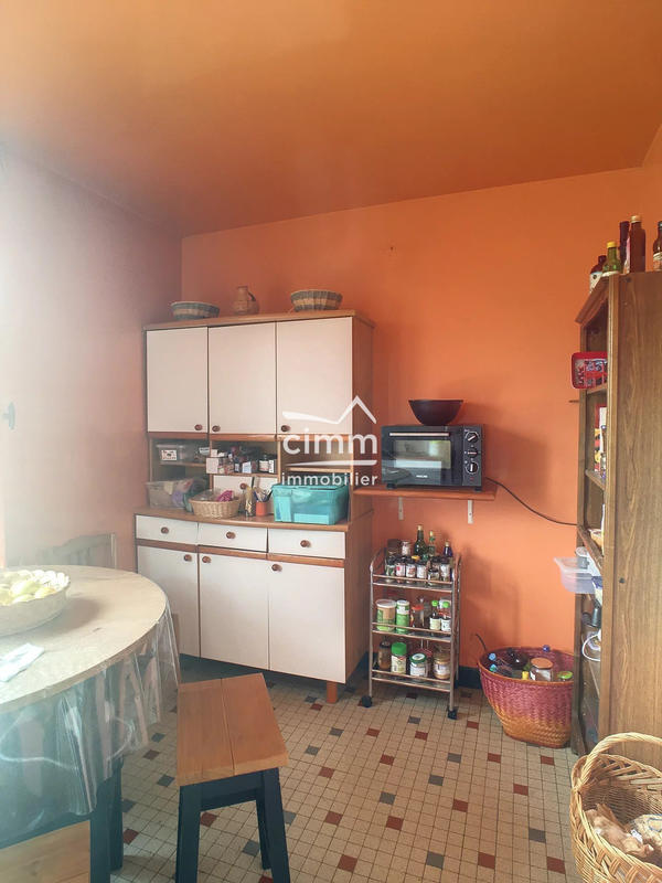 Maison - 70 m² - 4 pièces