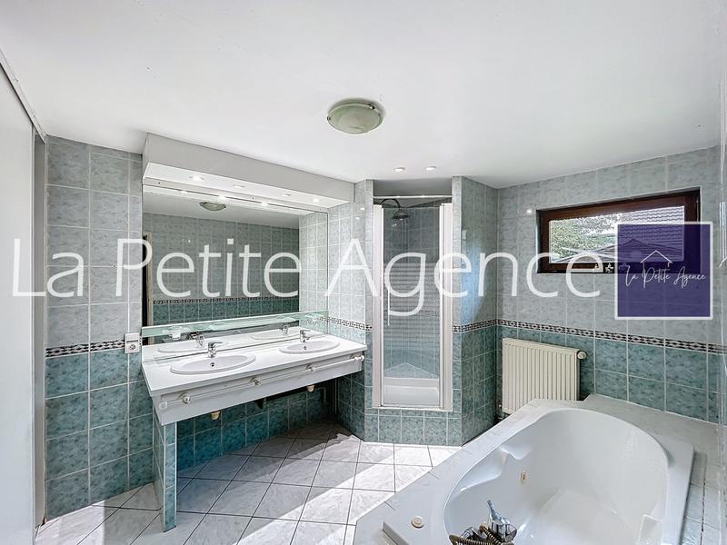 Maison - 132 m² - 6 pièces