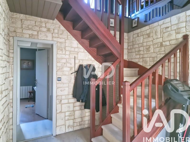 Maison - 123 m² - 5 pièces