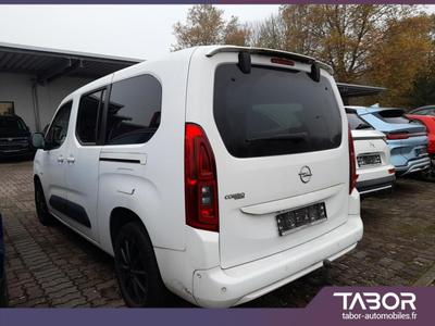 Opel Combo Life 1.5 Cdti 102 Elegance L2 Cam