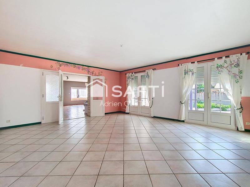 Villa - 166 m² - 6 pièces