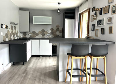 Appartement - 47 m² - 2 pièces