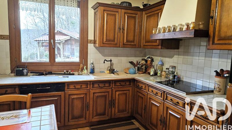 Maison de campagne - 105 m² - 4 pièces