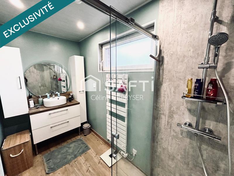 Maison - 79 m² - 7 pièces