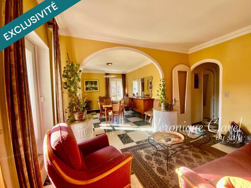 Appartement - 81 m² - 5 pièces