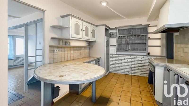 Maison de ville - 114 m² - 5 pièces