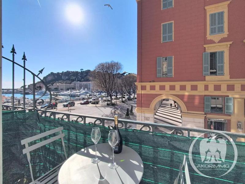 Appartement - 57 m² - 3 pièces