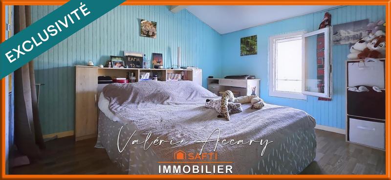 Maison - 109 m² - 4 pièces