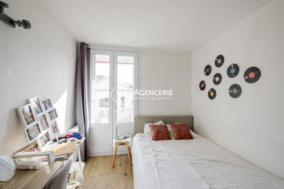 Appartement - 22 m² - 2 pièces