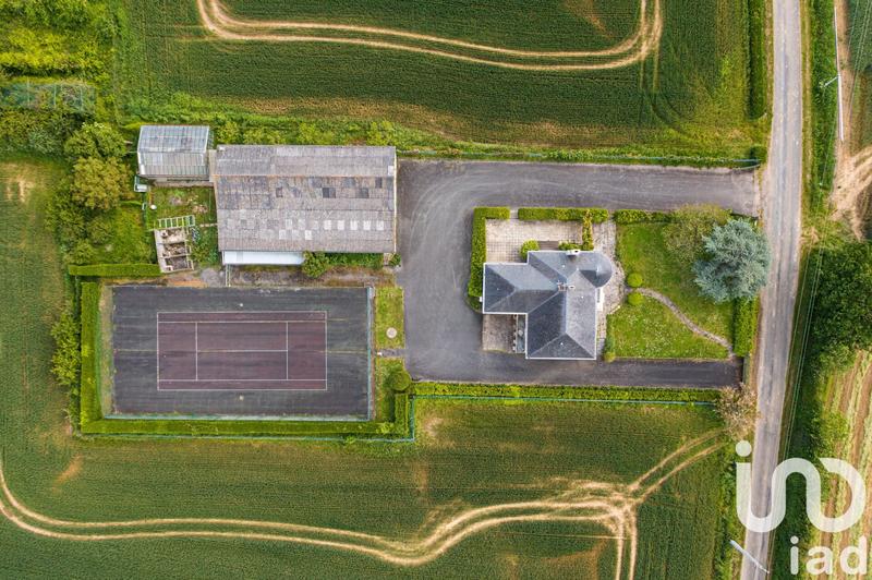 Maison - 130 m² - 10 pièces