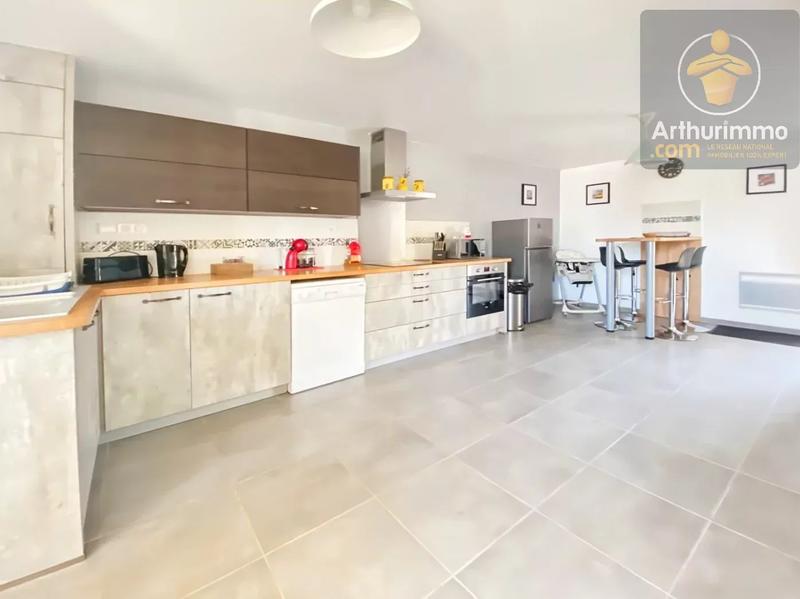 Maison - 115 m² - 4 pièces