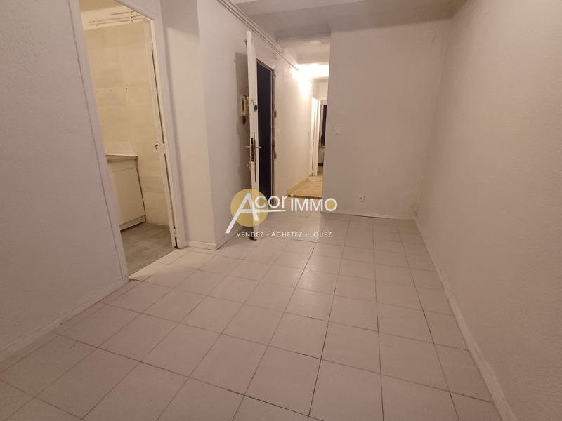 Appartement - 30 m² - 2 pièces