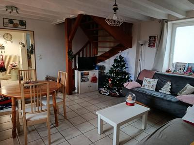 Maison ancienne - 142 m² - 5 pièces