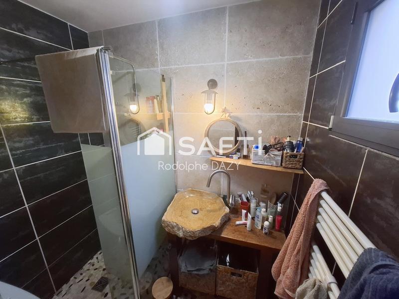 Maison - 145 m² - 7 pièces