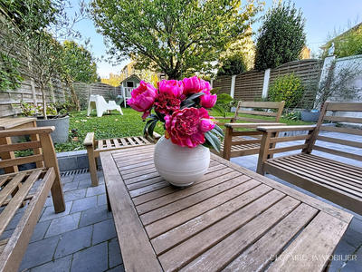 Maison ancienne - 87 m² - 5 pièces