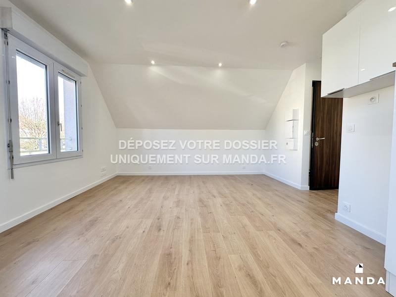 Appartement - 23 m² - 1 pièce
