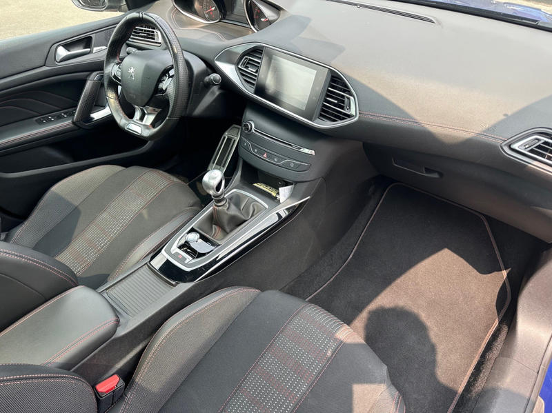 Peugeot 308 Sw 1.5 Blue Hdi 130 Gt Line