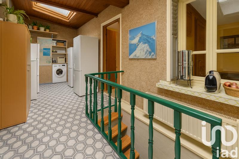 Maison - 113 m² - 5 pièces