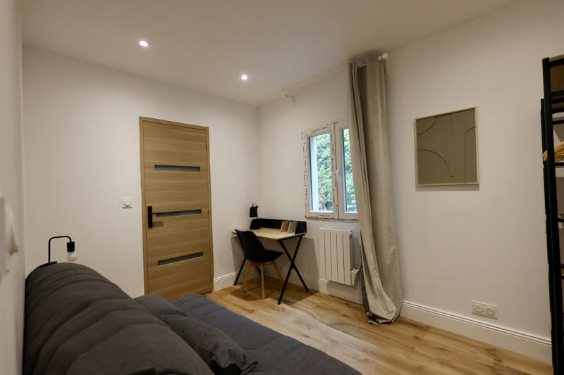 Appartement - 20 m² - 1 pièce