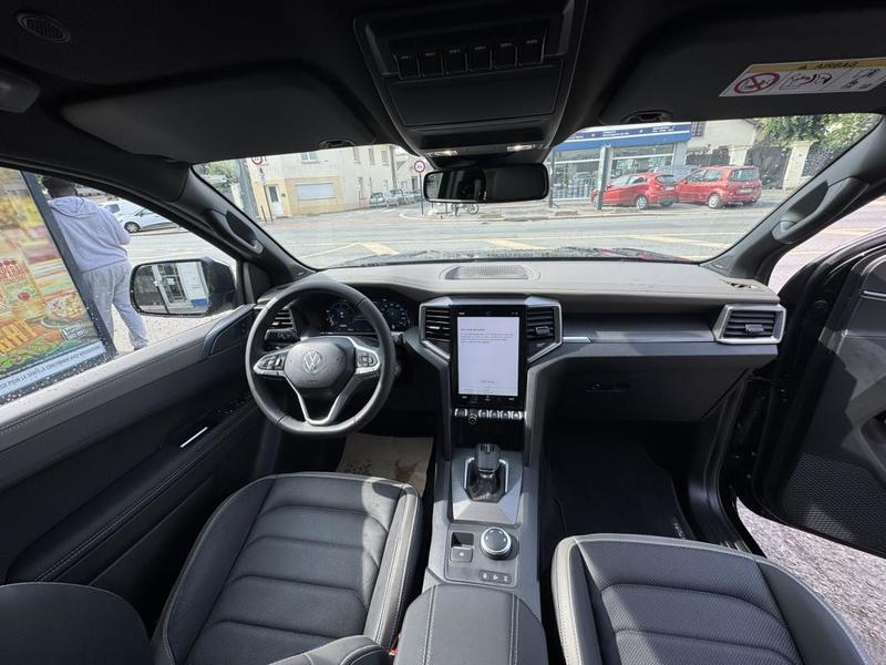 Volkswagen Amarok II 3.0 Tdi 240 4motion Aventura Bva10