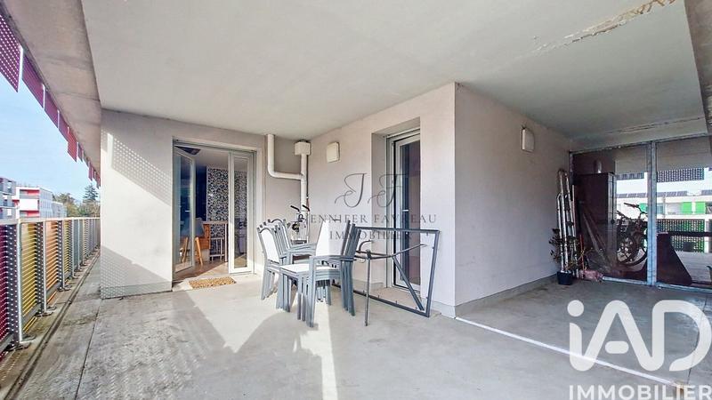 Appartement - 79 m² - 4 pièces