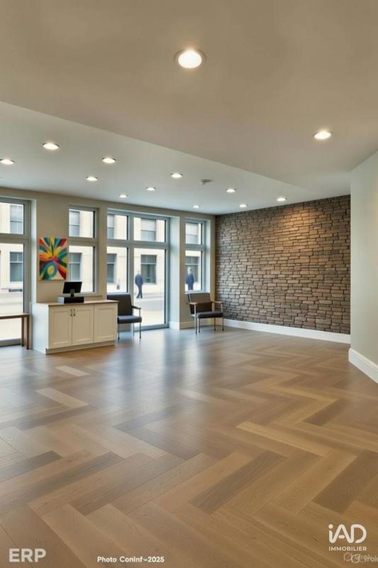 Local commercial - 100 m²