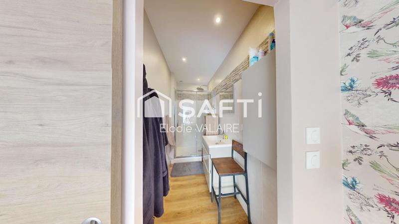 Maison - 142 m² - 6 pièces